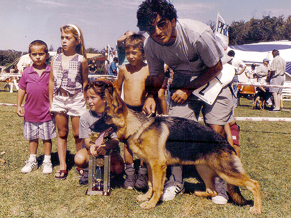 Perros Históricos